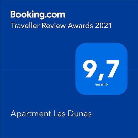Apartment Las Dunas Javea Luaran gambar
