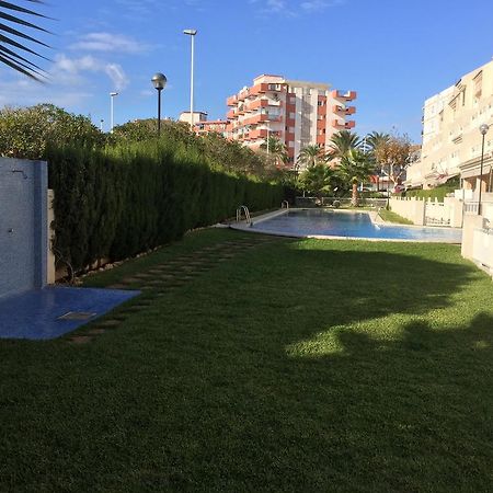 Apartment Las Dunas Javea Luaran gambar
