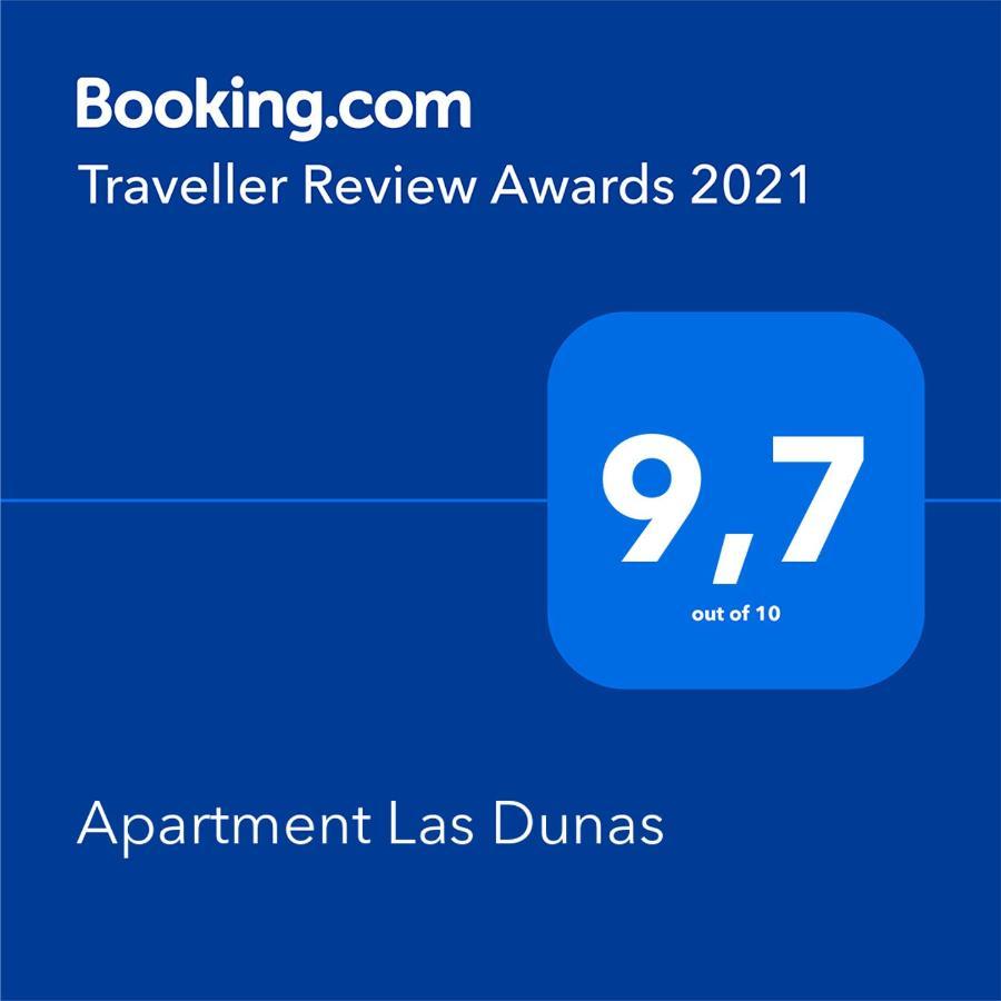 Apartment Las Dunas Javea Luaran gambar