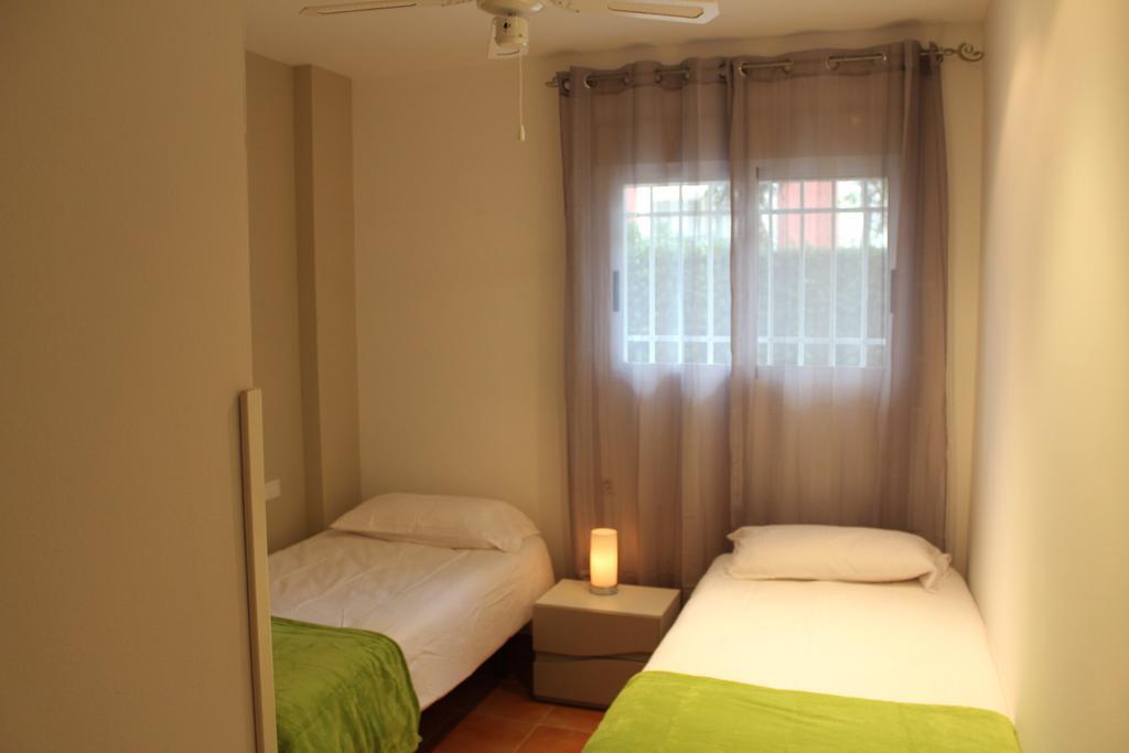 Apartment Las Dunas Javea Luaran gambar