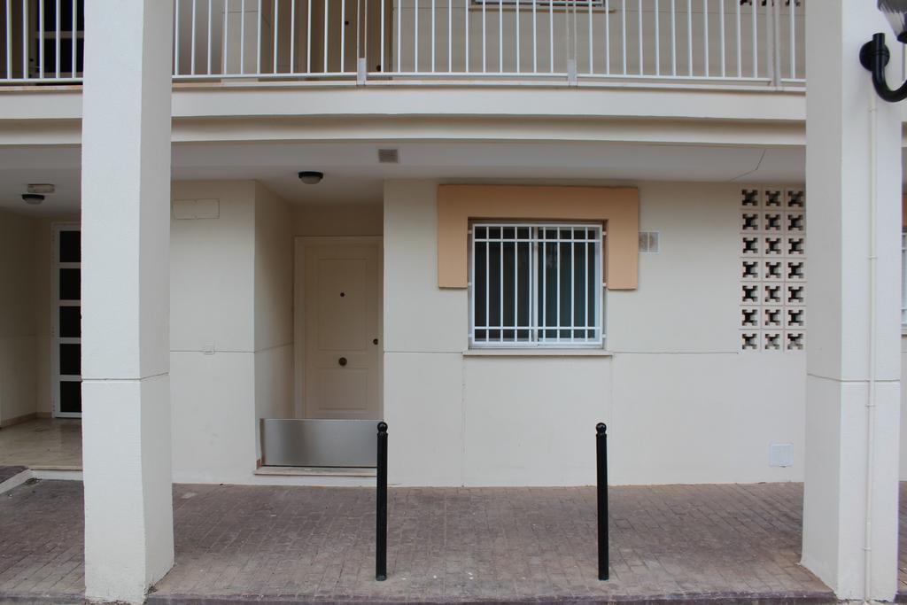 Apartment Las Dunas Javea Luaran gambar