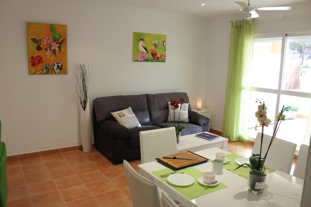 Apartment Las Dunas Javea Luaran gambar