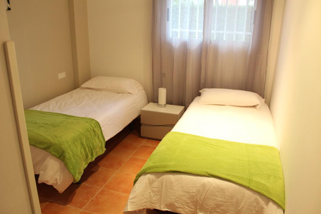 Apartment Las Dunas Javea Luaran gambar