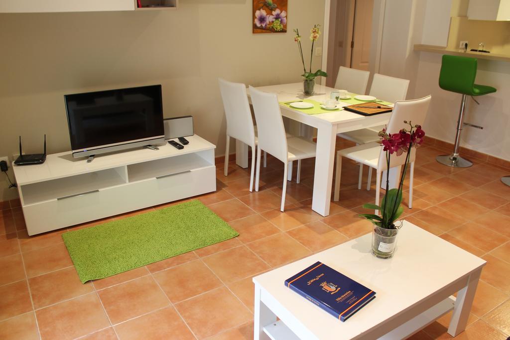 Apartment Las Dunas Javea Luaran gambar