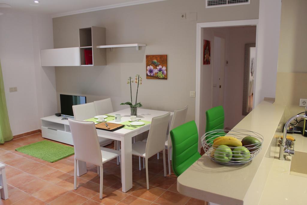 Apartment Las Dunas Javea Luaran gambar