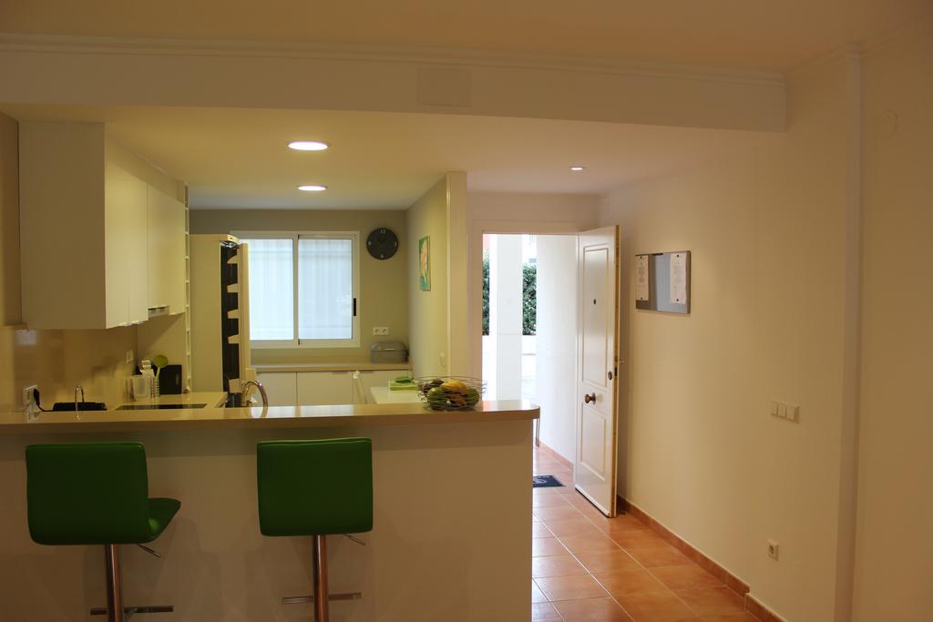 Apartment Las Dunas Javea Luaran gambar
