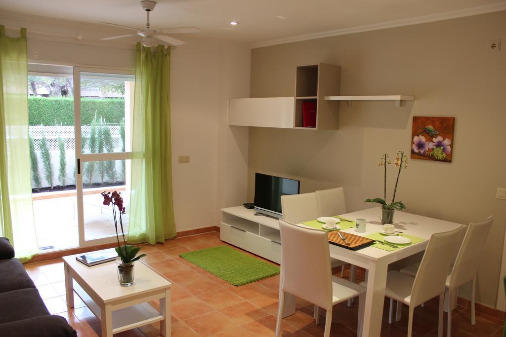 Apartment Las Dunas Javea Luaran gambar