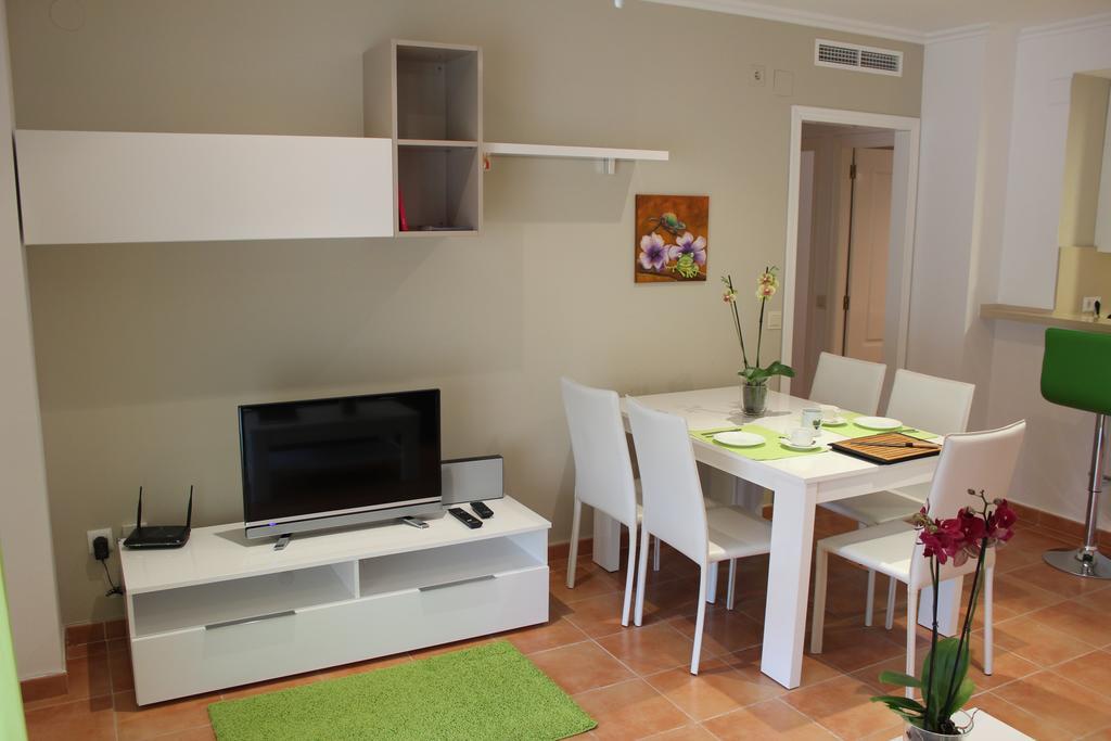 Apartment Las Dunas Javea Luaran gambar