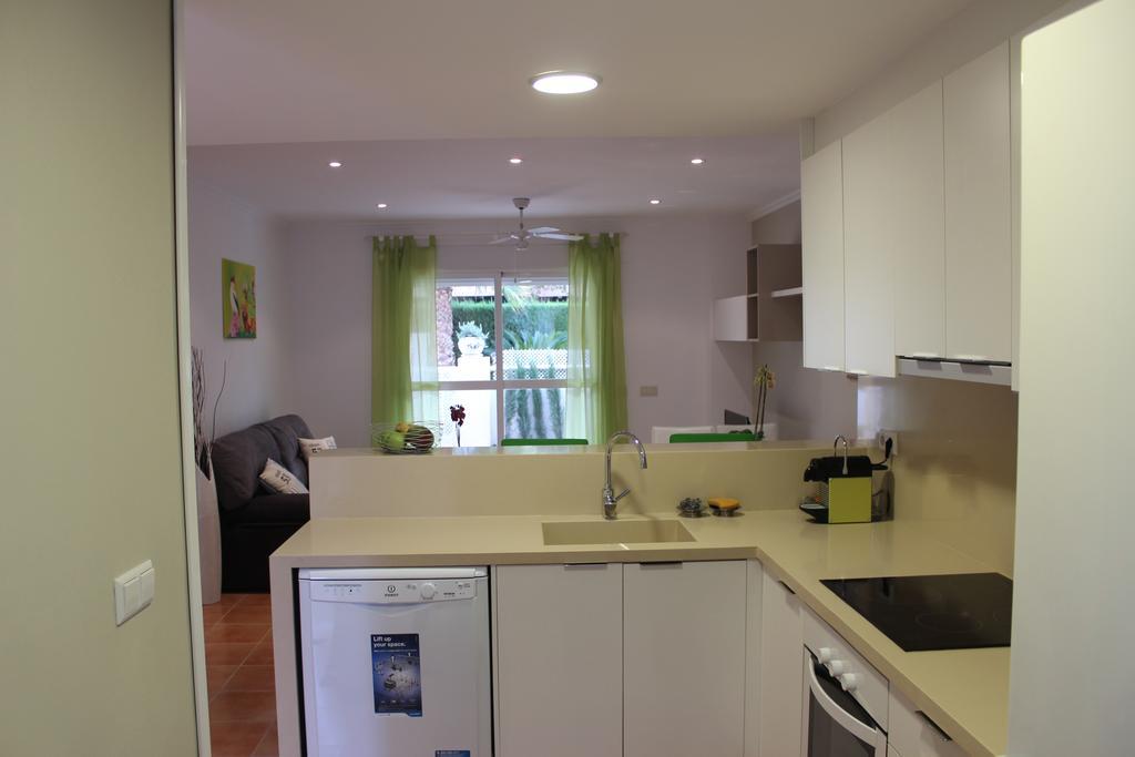 Apartment Las Dunas Javea Luaran gambar