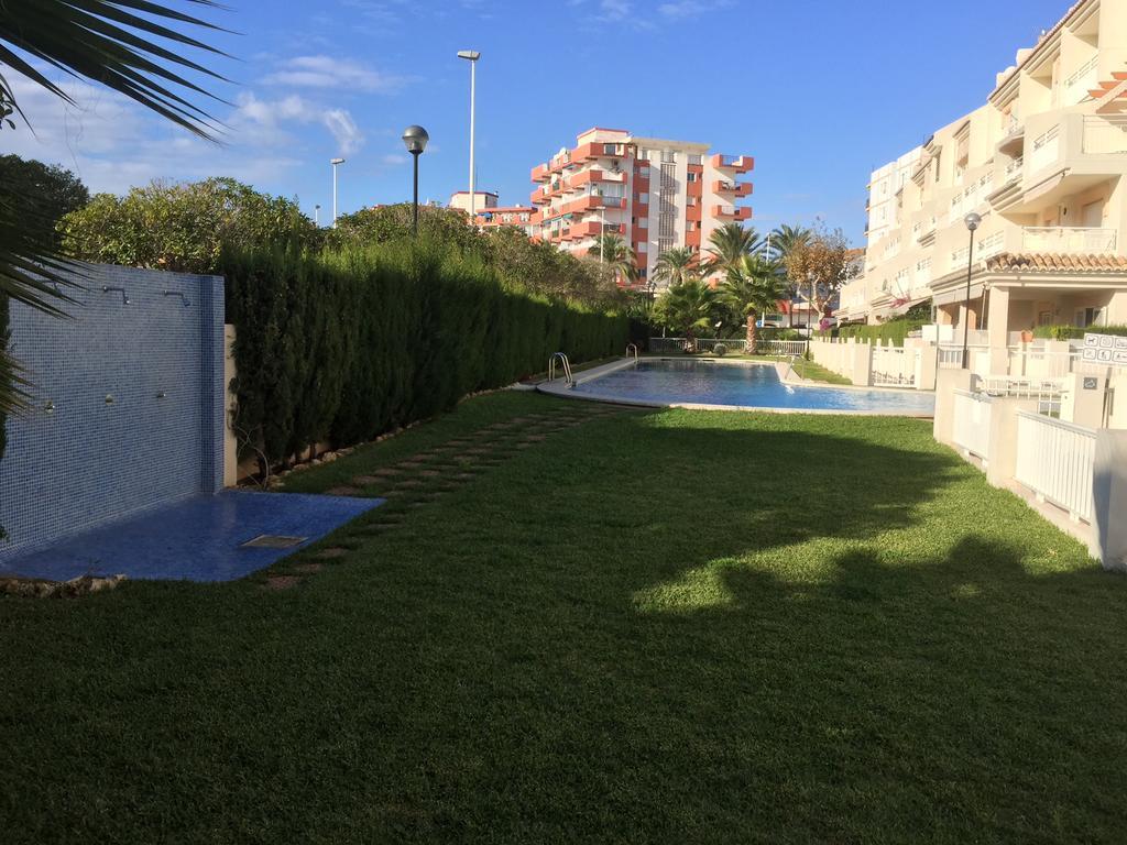 Apartment Las Dunas Javea Luaran gambar
